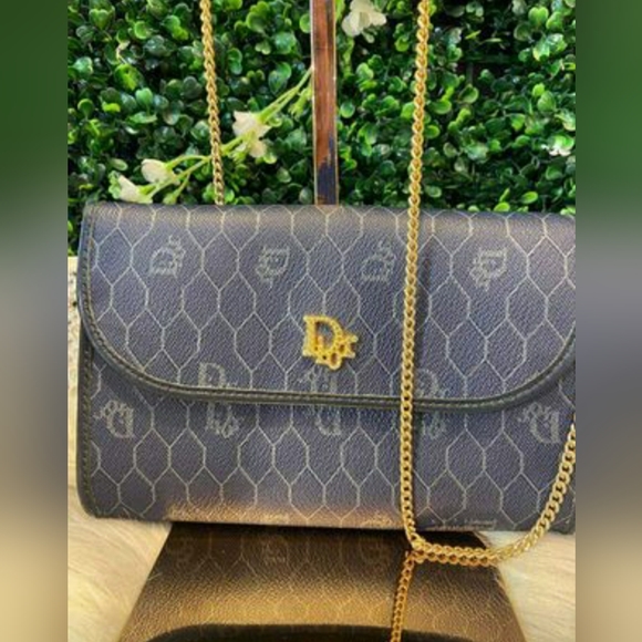 Authentic Christian dior 2 way purse - Picture 2 of 5